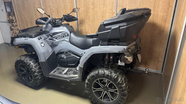 CF MOTO 850xc Gladiator