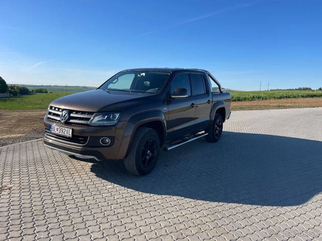 AMAROK 2.0TDI 4MOTION A/T