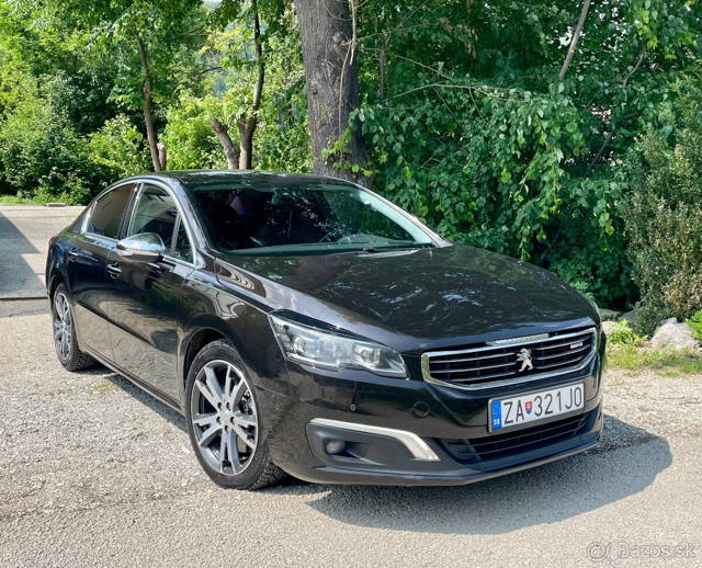 Peugeot 508 2.0HDi SR