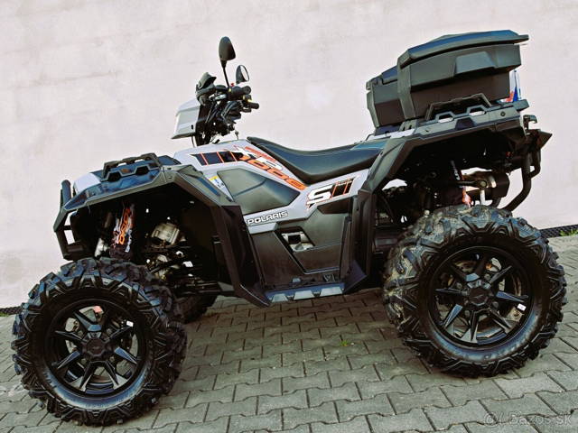POLARIS SPORTSMAN XP1000 S-NARDO GREY-STAV NOVEJ