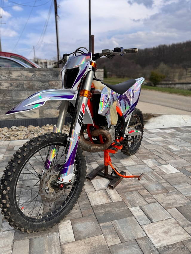 KTM EXC 300 2020 SIXDAYS