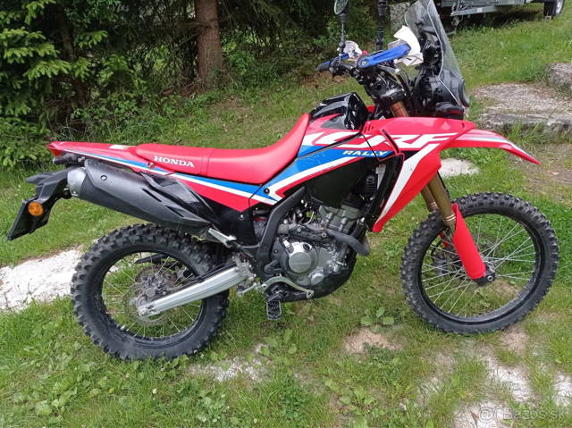 Honda CRF 300 Rally