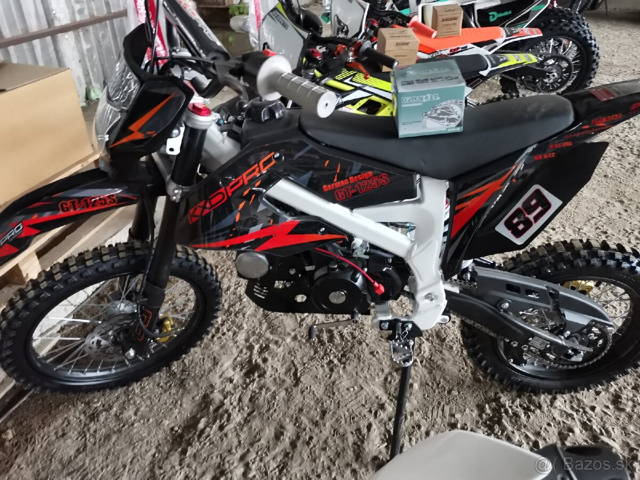 Enduro 125ccm
