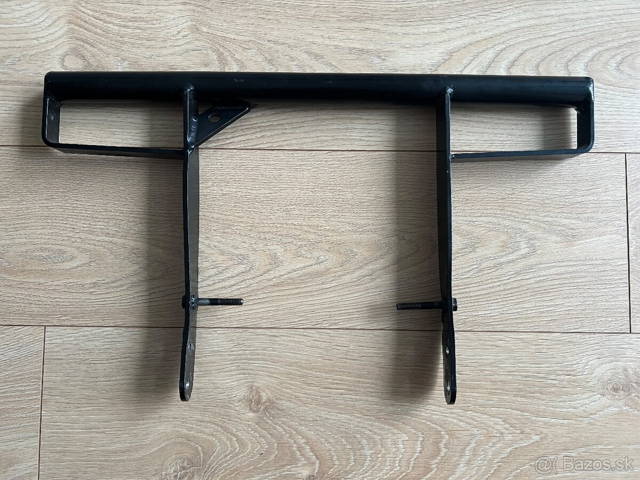 Yamaha raptor 700 grab bar