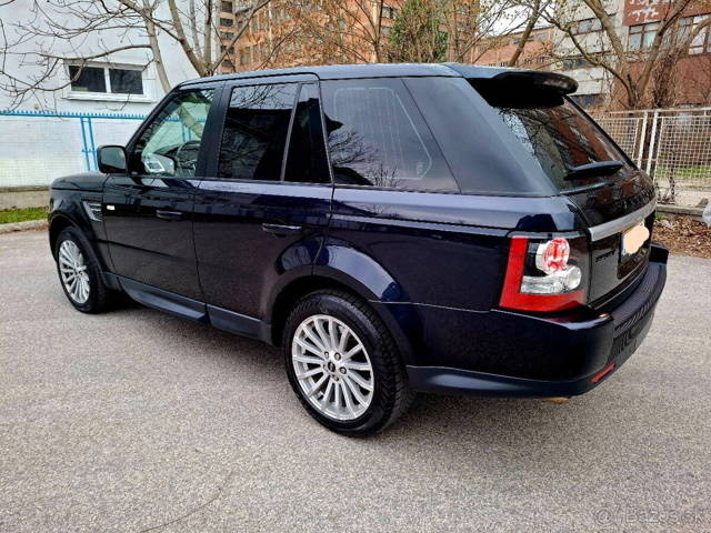 Range Rover Sport 3.0 Diesel 188KW