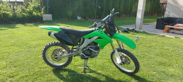Kawasaki kxf250