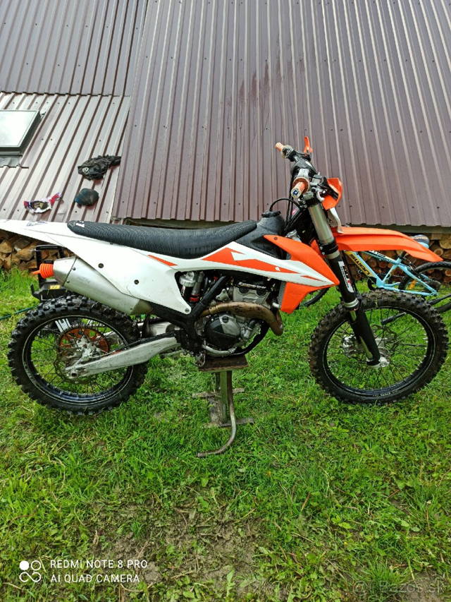 KTM SXF 250