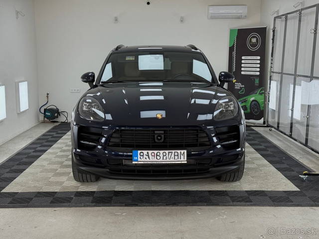 Predam Porsche Macan 2020 2.0 Turbo SVK 1 majiteľ