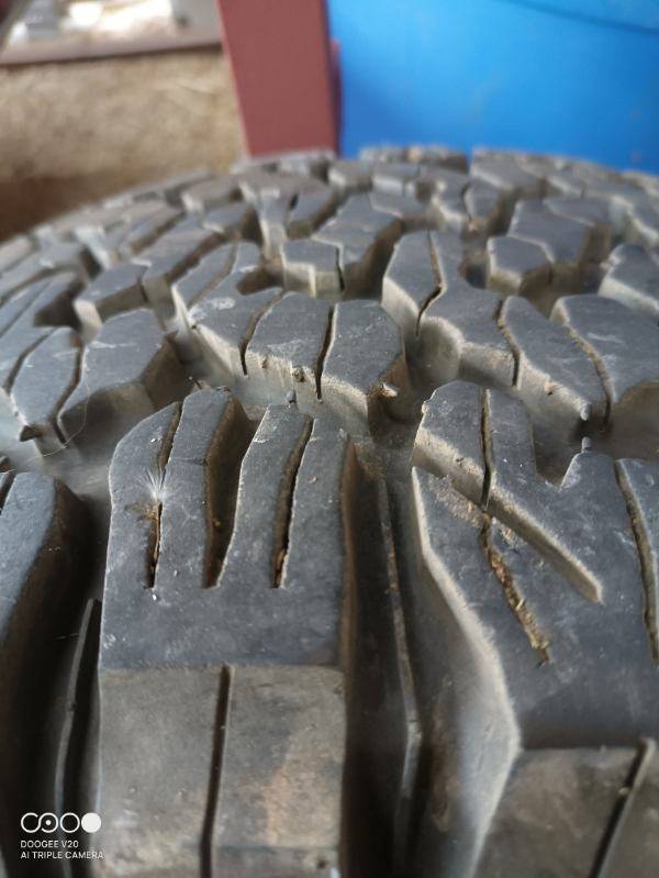 285/75 R16 BFGoodrich Ko2 All-Terrain