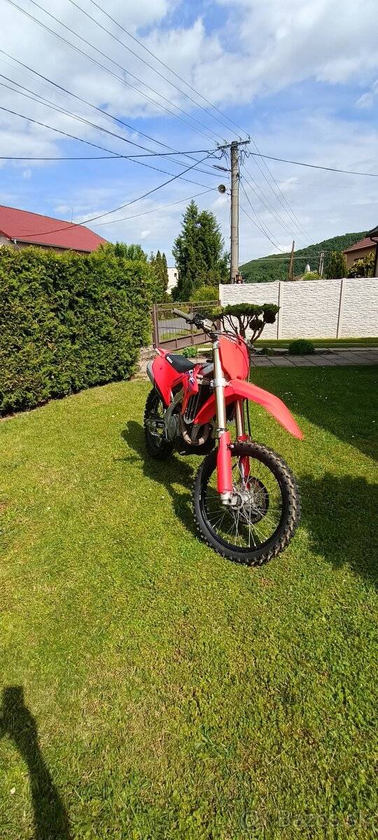 Predám Hondu crf 450 2023