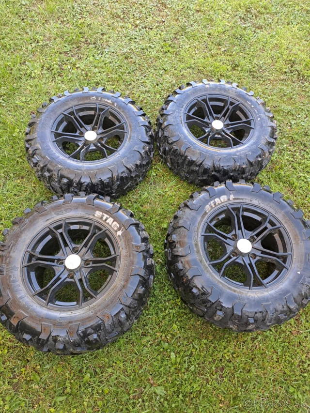 Kolesa na buggy cf motto zforce 27x9 R14