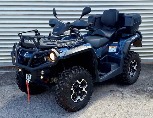 CAN-AM OUTLANDER MAX 1000R Limited MY2017