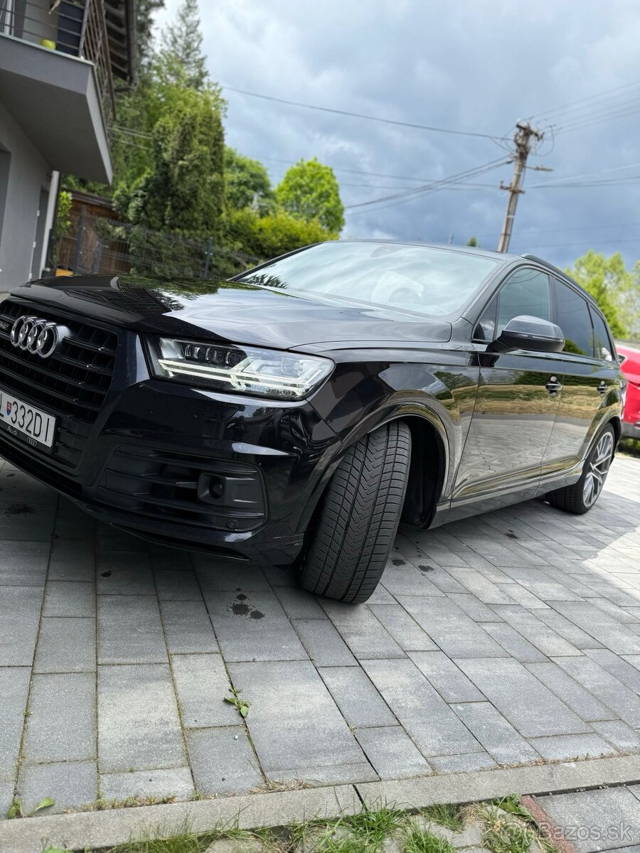 Audi SQ7