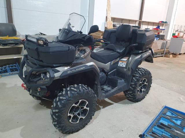 Can am outlander 1000