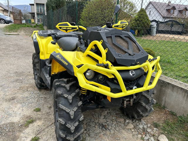 Can Am 1000 XMR