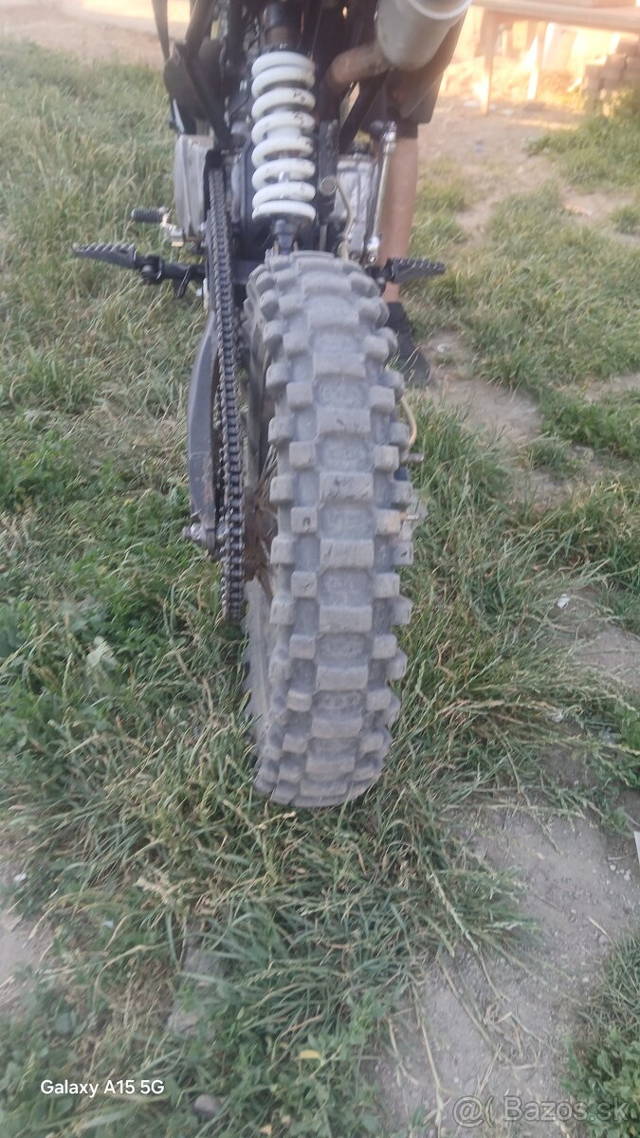 Pitbike 140cc