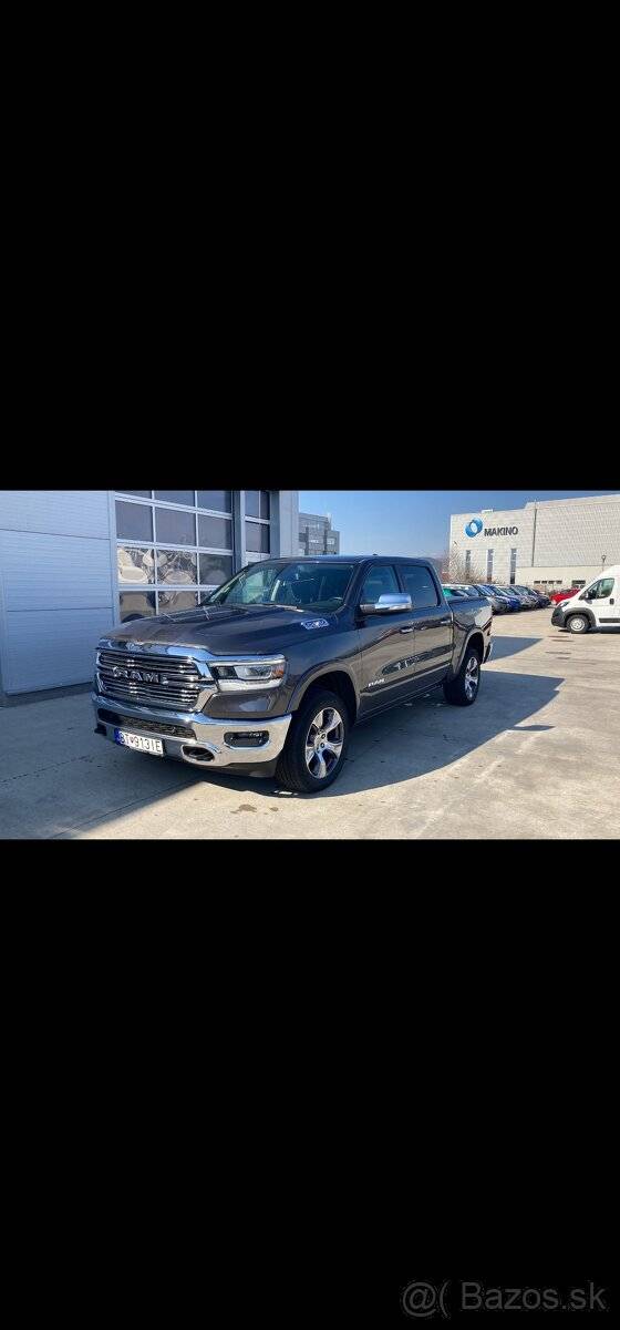 Dodge Ram 1500 5.7 hemi