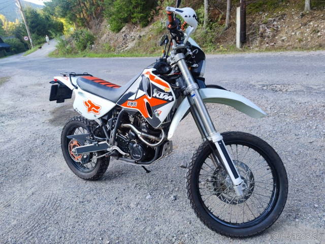 KTM LC4 400 EGS-E