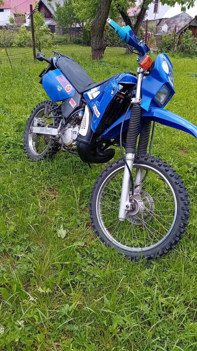 Yamaha dt 125r