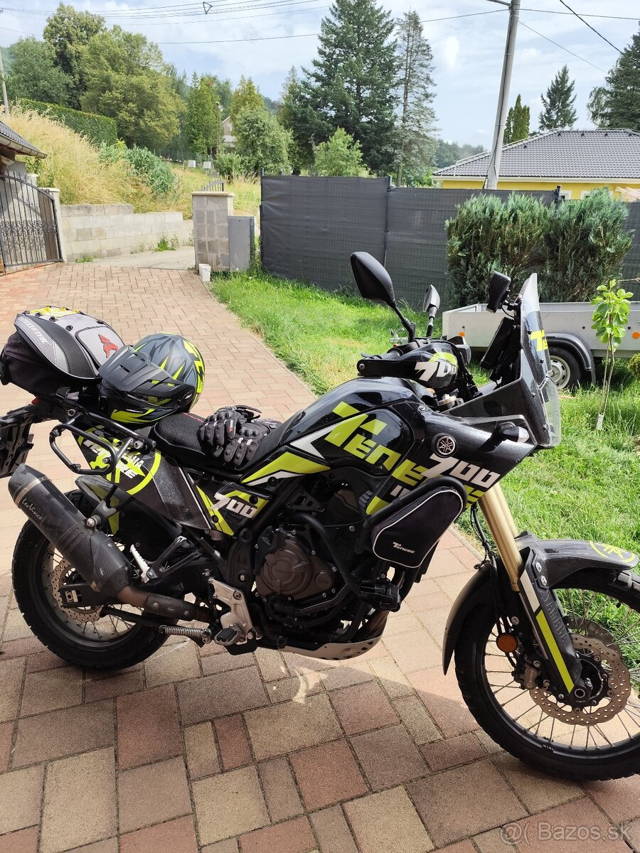 Yamaha Tenere 700