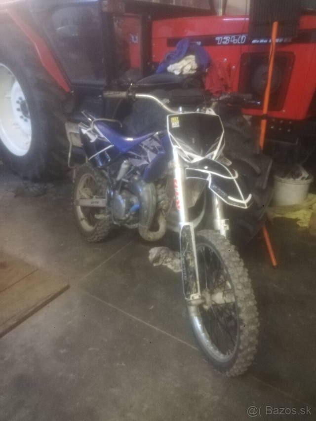 Yamaha yz85