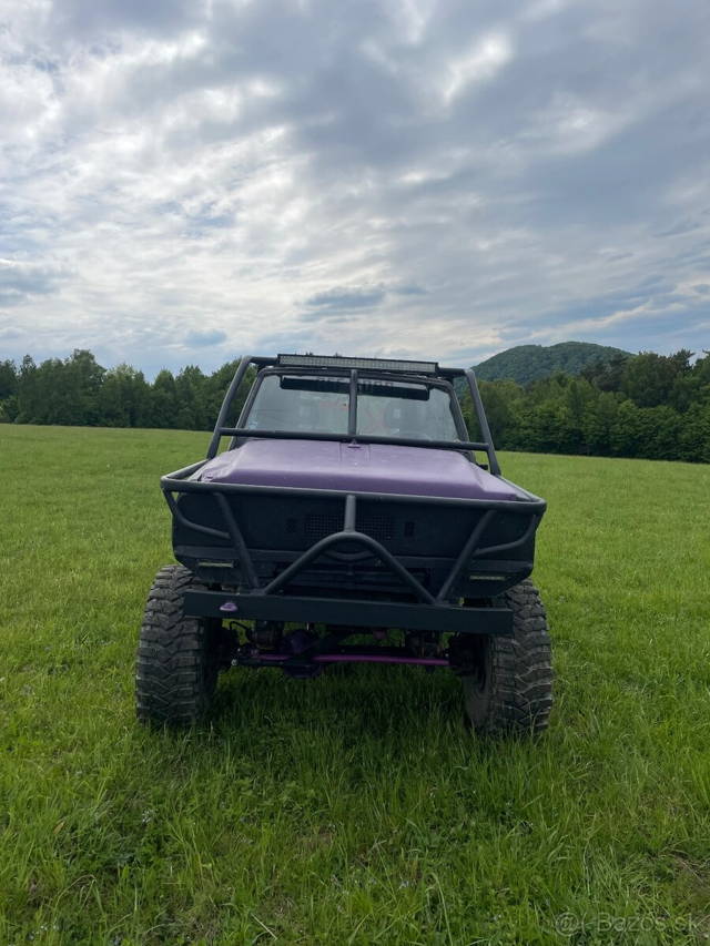 Nissan patrol