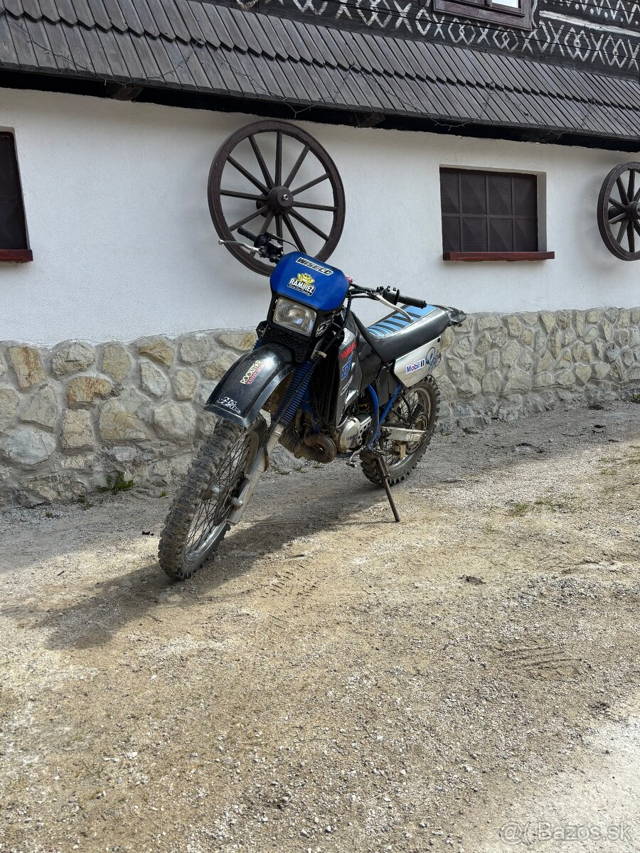 Yamaha Dt 125