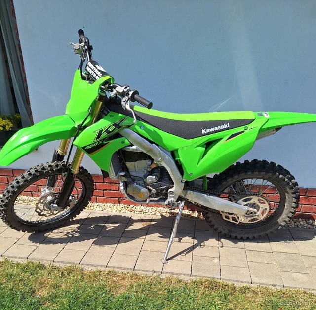 Kawasaki KX450 CROSS COUNTRY