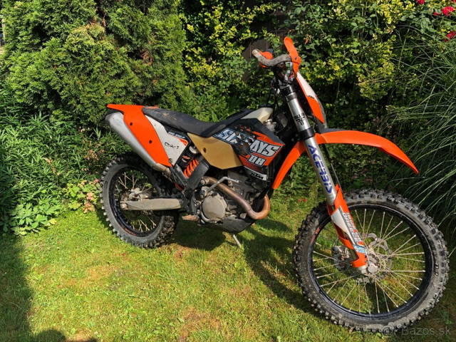 Ktm exc-f 250