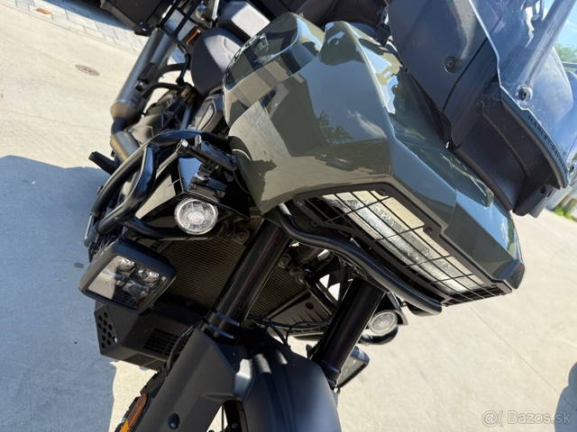 Harley Davidson Pan America