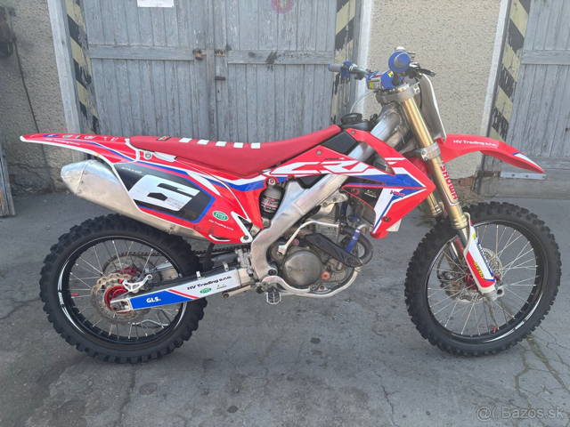 Honda CRF 250 rv.2012