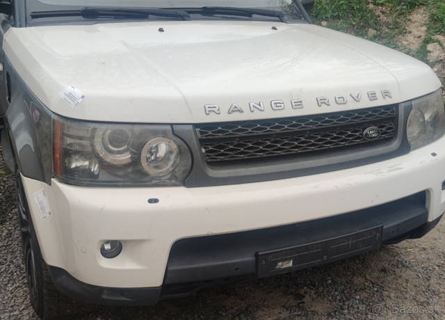 Range Rover sport