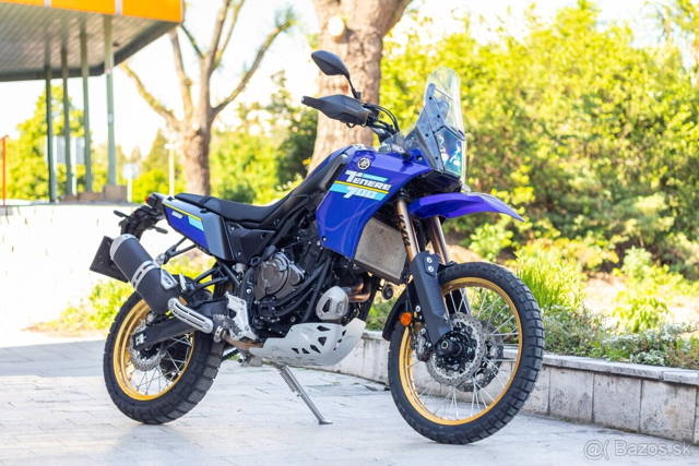 Yamaha Ténéré 700 Extreme 2024