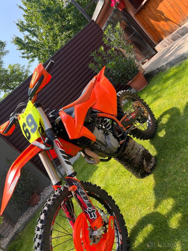 KTM 450 SX-F