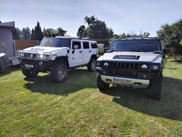 Hummer H2 AKCIA