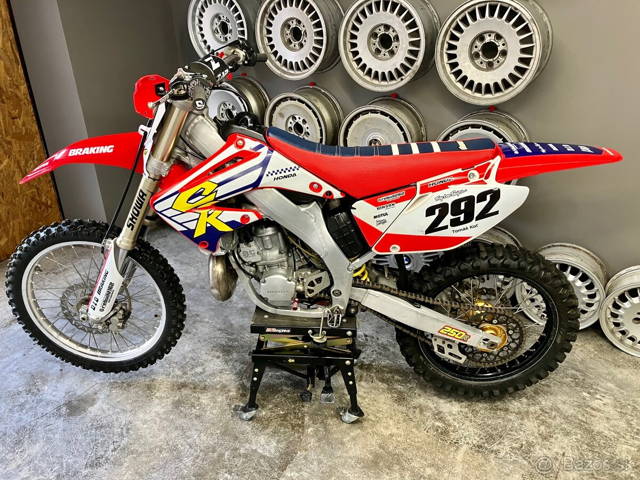 HONDA CR 250