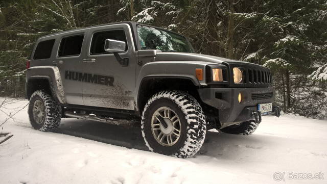 HUMMER H3