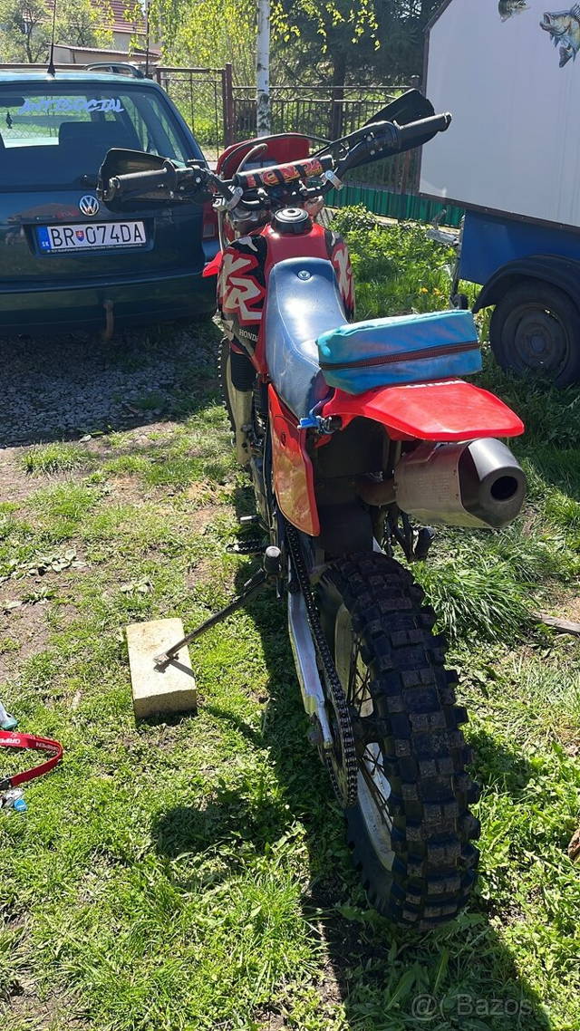 Honda xr600