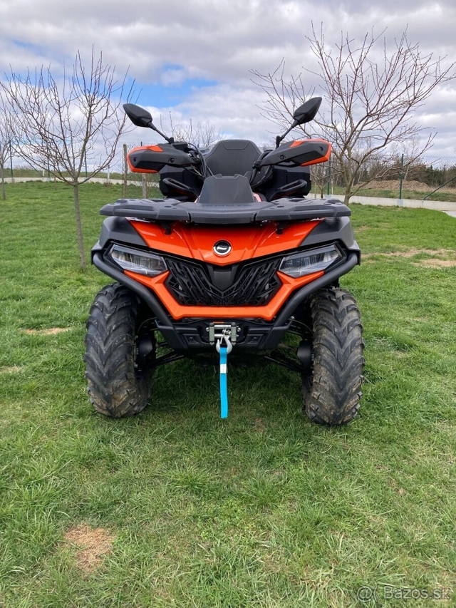 CFMOTO  625