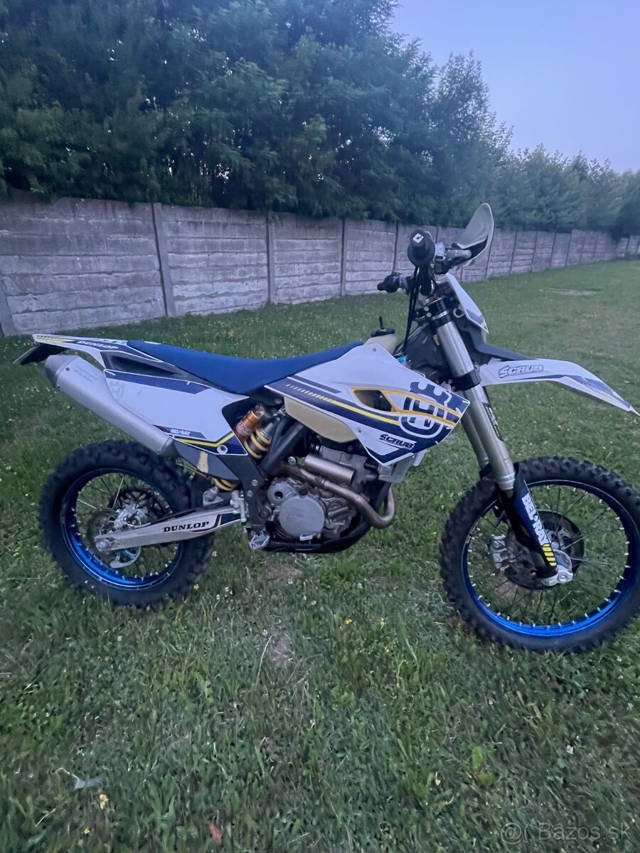 husqvarna FE 250/300