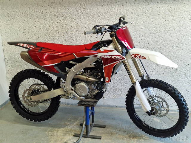 Fantic XXF 250 2025 (Yamaha yz250f ) 2025