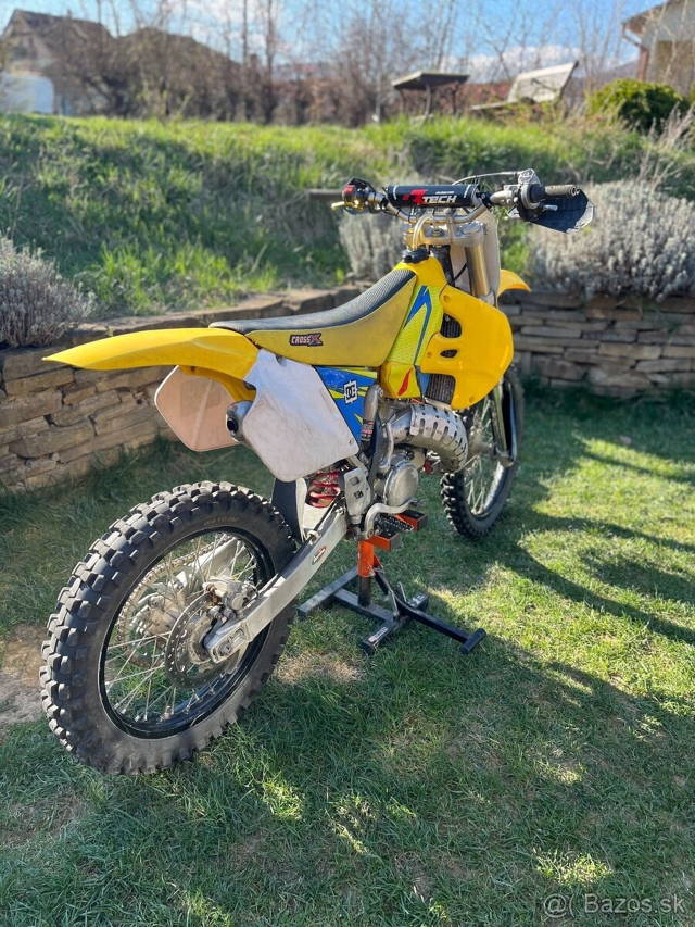 Suzuki rm 125