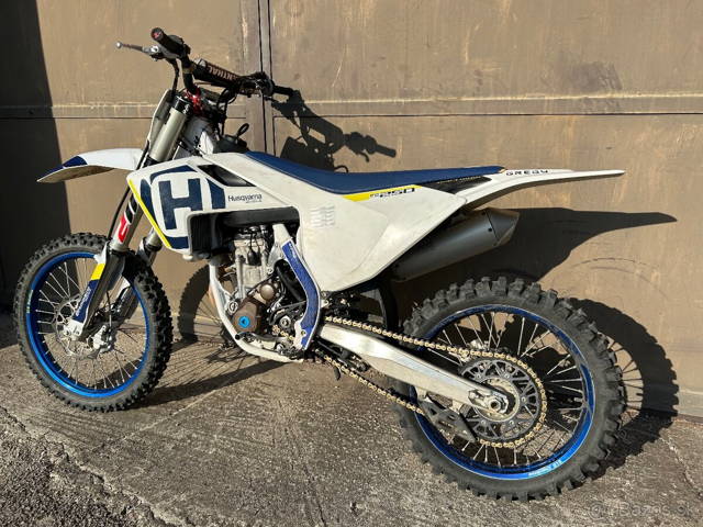 Husqvarna fc 250 2018