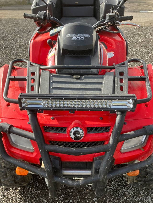 Can am 800 outlander