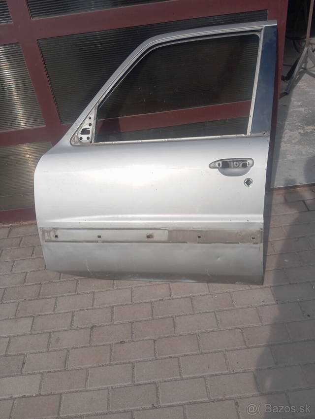 Dvere Nissan patrol