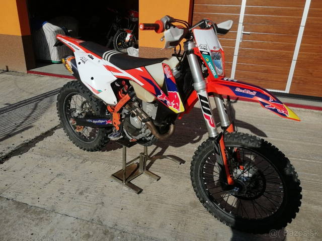 KTM EXC 350 F 2018 V TOP stave