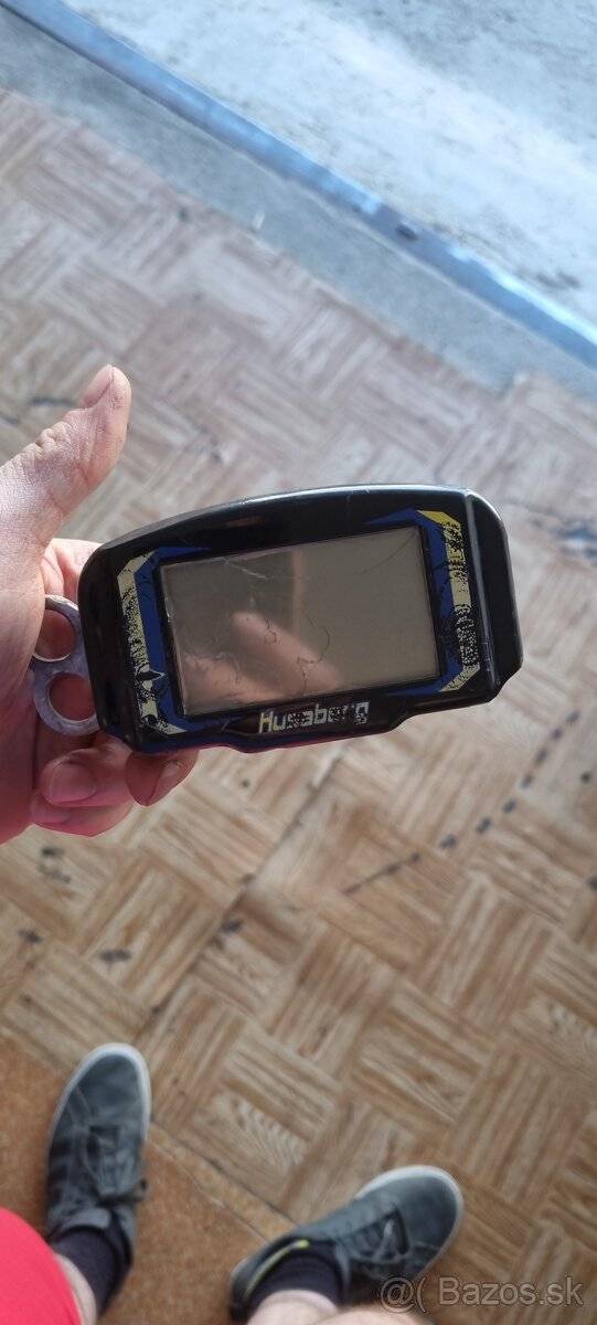 Tachometer Husaberg