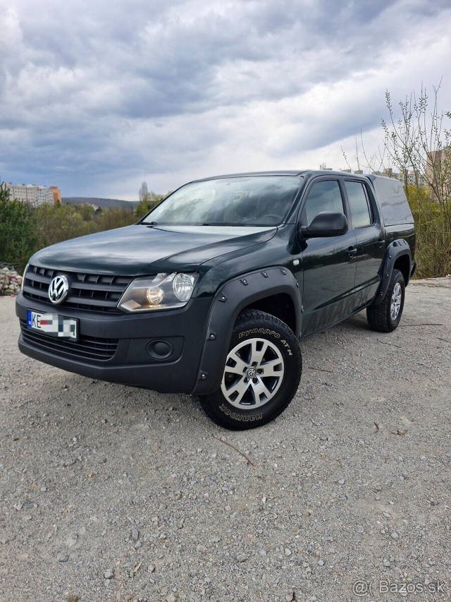 (Mitsubishi l200) Volkswagen Amarok, 2.0 TDI , 4x4