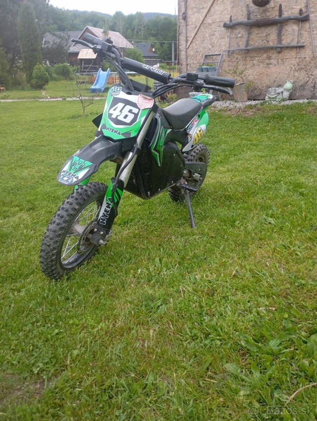 Hyena 1200w