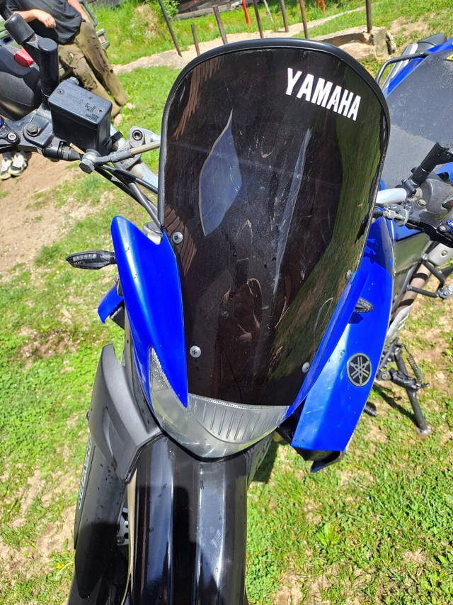 Yamaha xt 660x